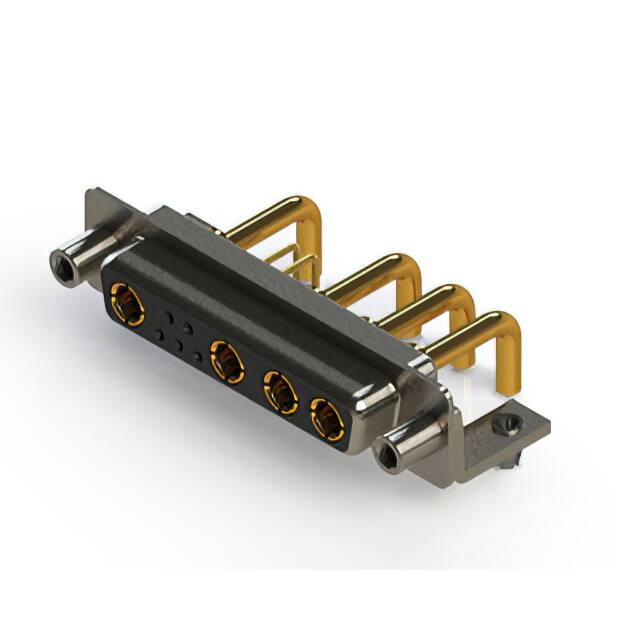 630-9W4-250-2T5 EDAC Inc.  Conjuntos de conectores D-Sub